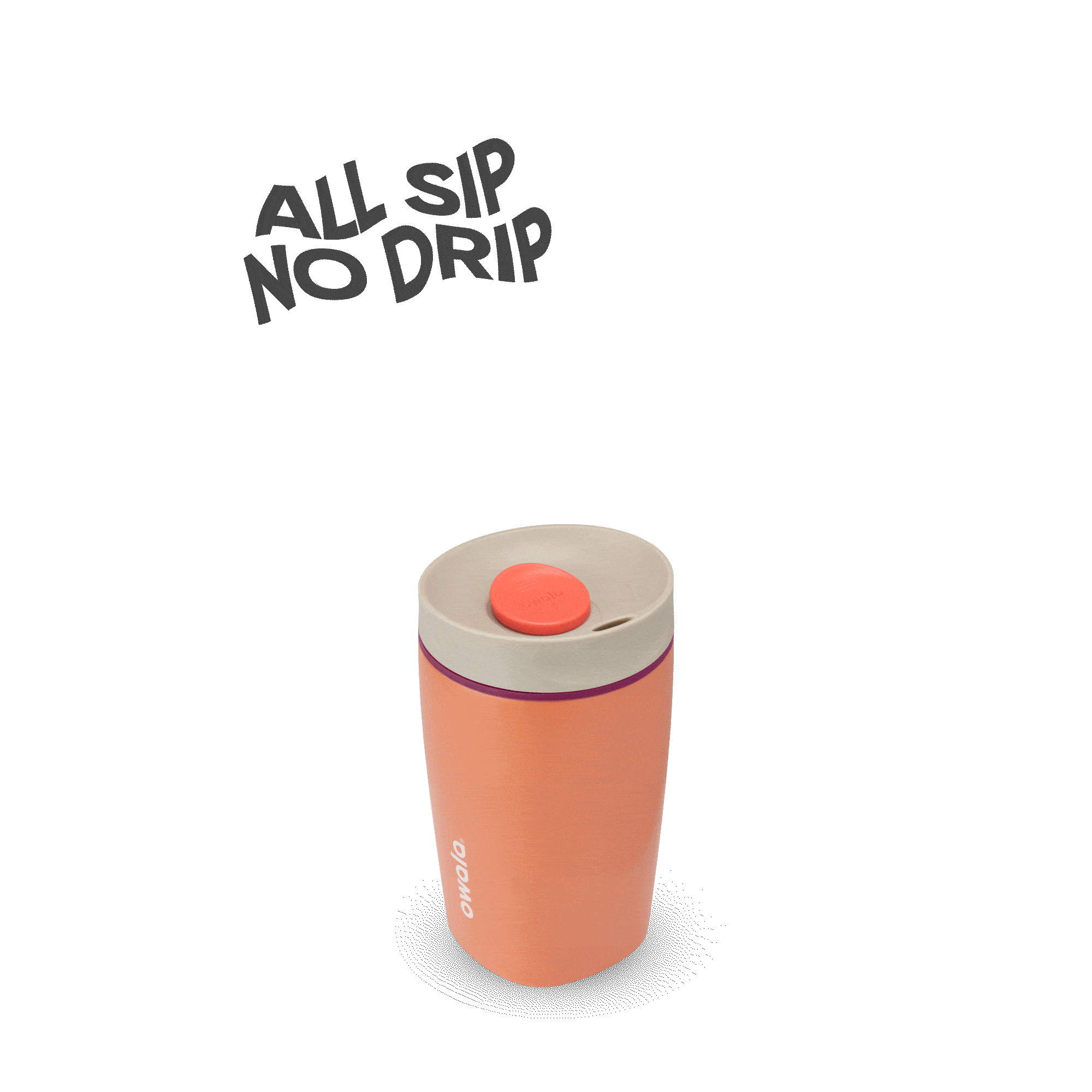 SmoothSip® Slider Water Bottle 82429NU