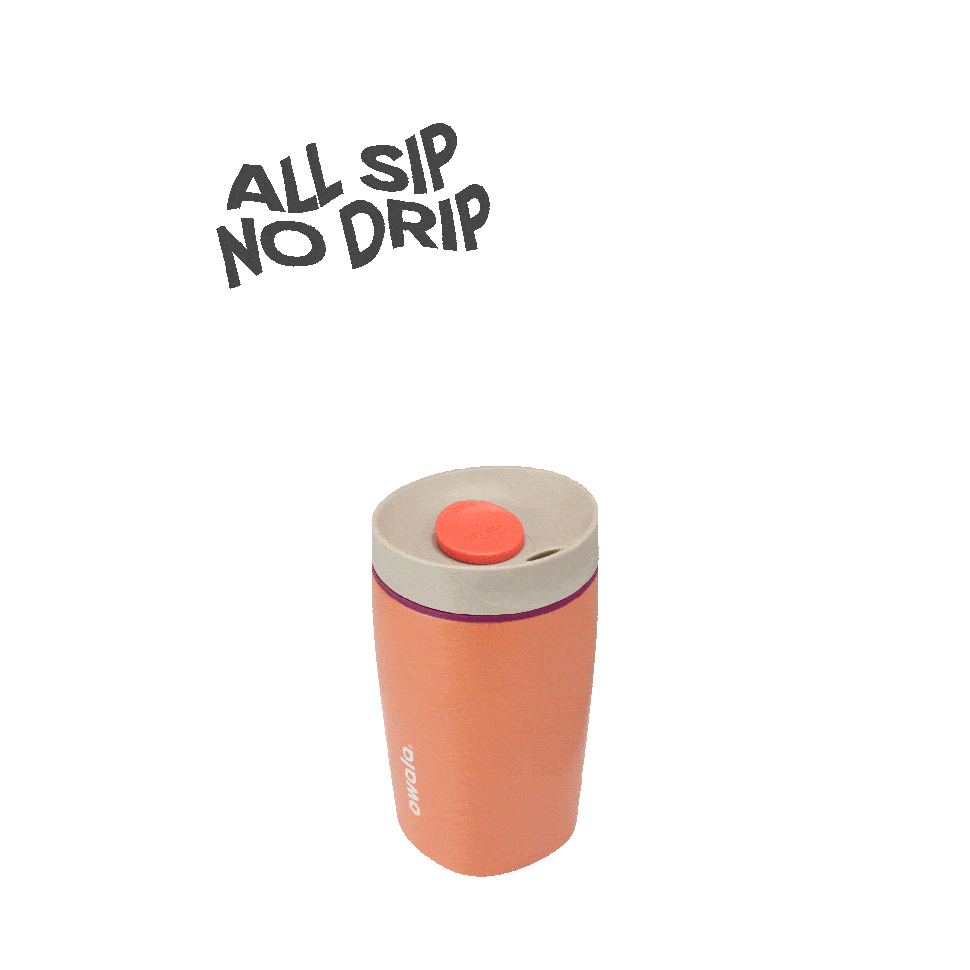 SmoothSip® Slider CA Water Bottle DEQ9O