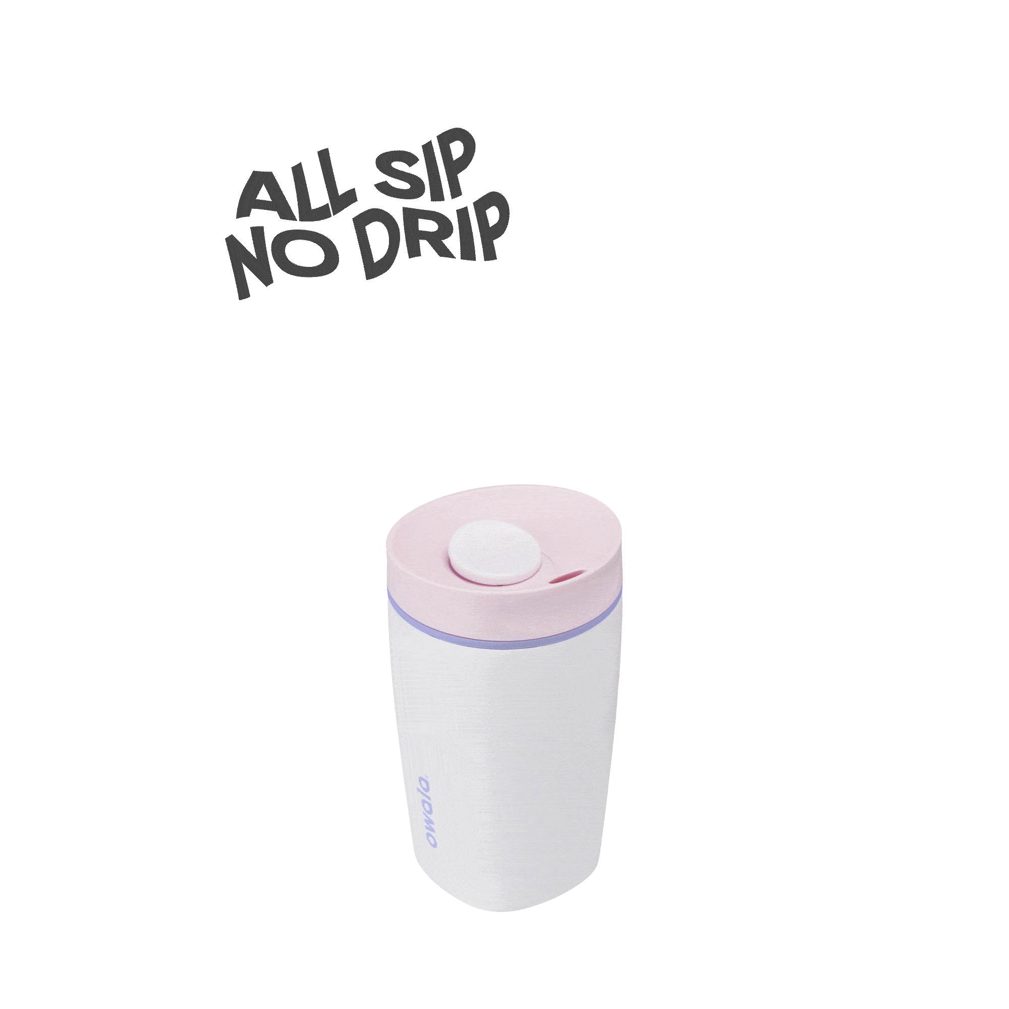 SmoothSip® Slider UK Water Bottle NUKLIY281A