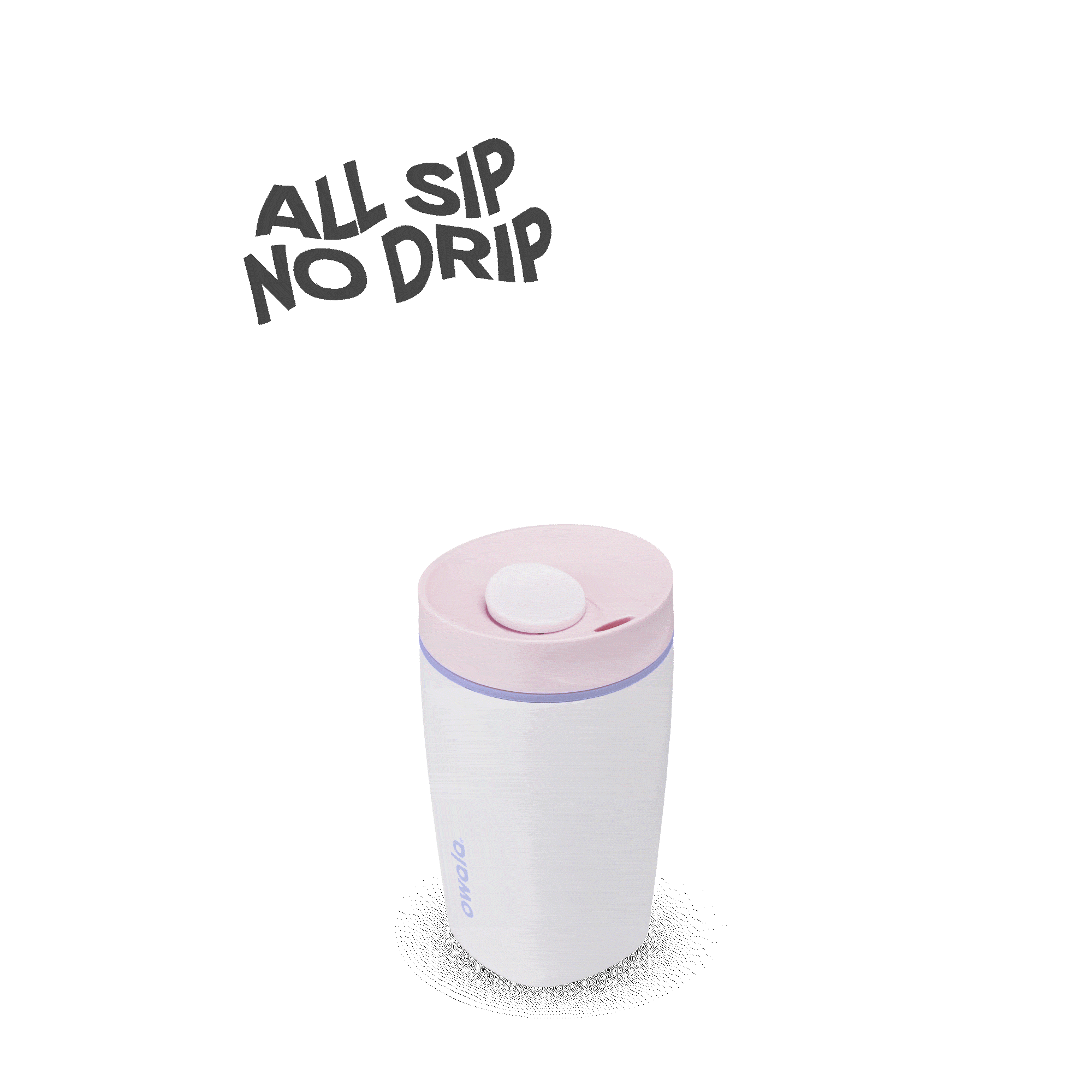 SmoothSip® Slider Water Bottle 82429NU