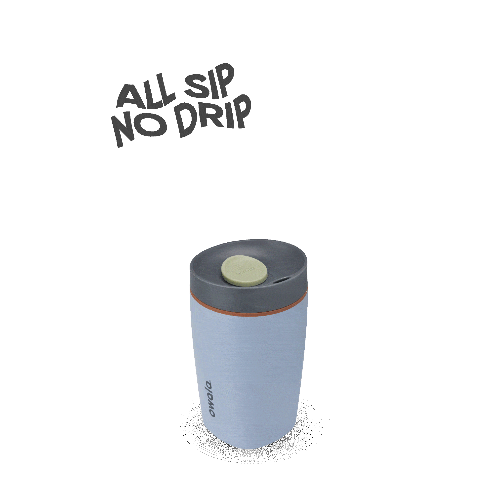 SmoothSip® Slider CA Water Bottle DEQ9O