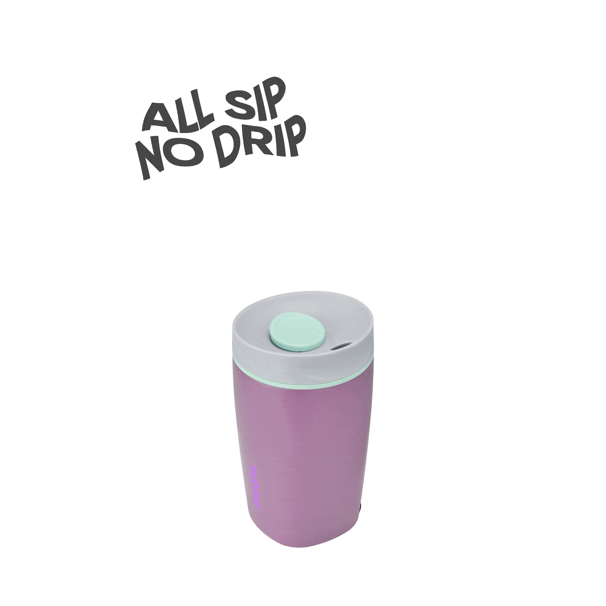 SmoothSip® Slider UK Water Bottle NUKLIY281A