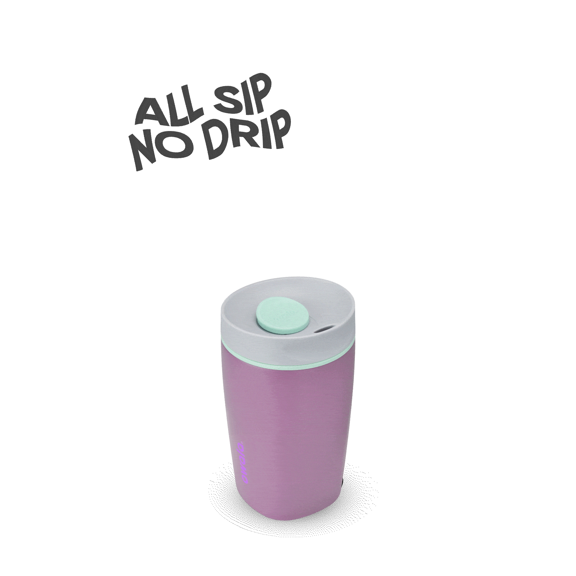 SmoothSip® Slider CA Water Bottle DEQ9O