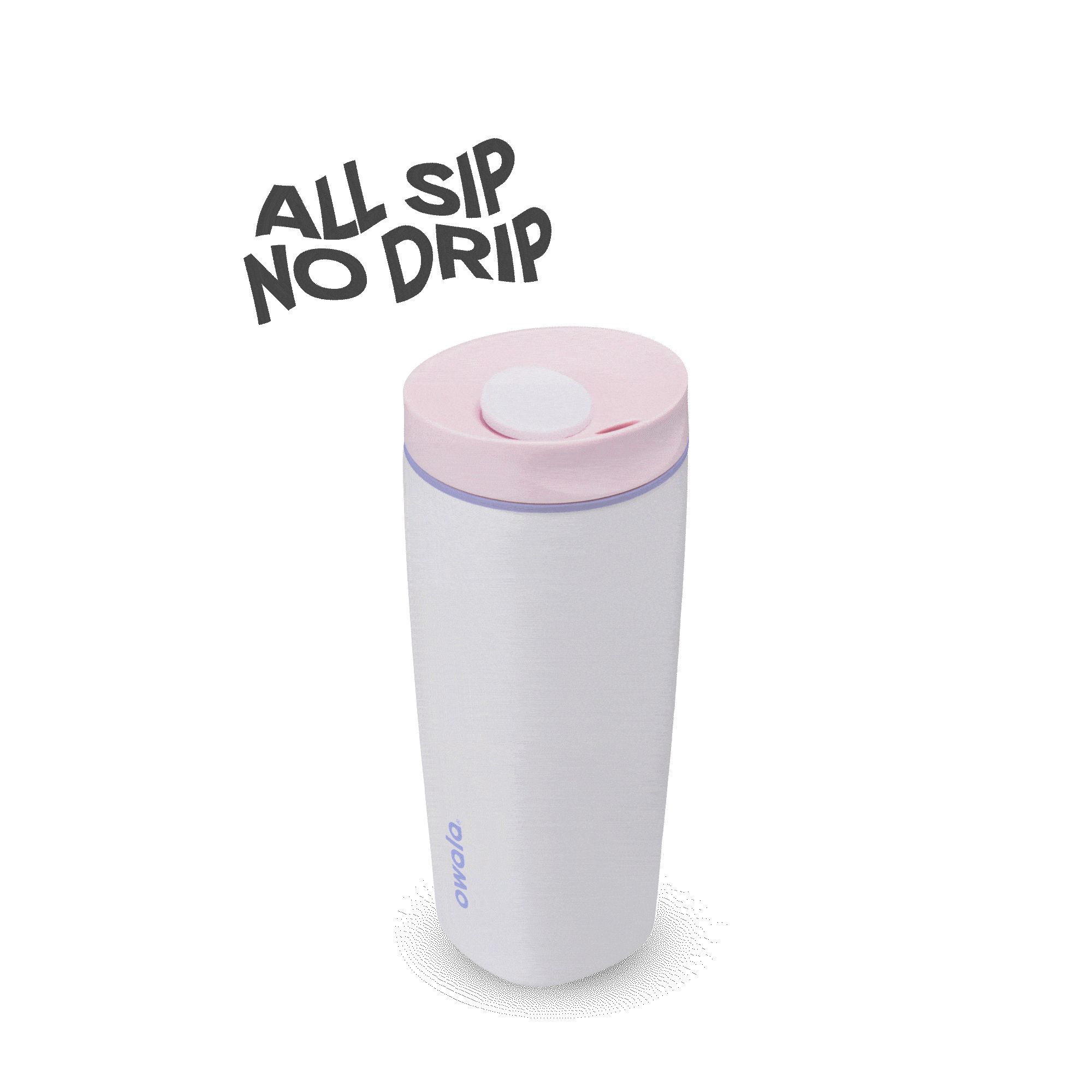 SmoothSip® Slider CA Water Bottle DEQ9O