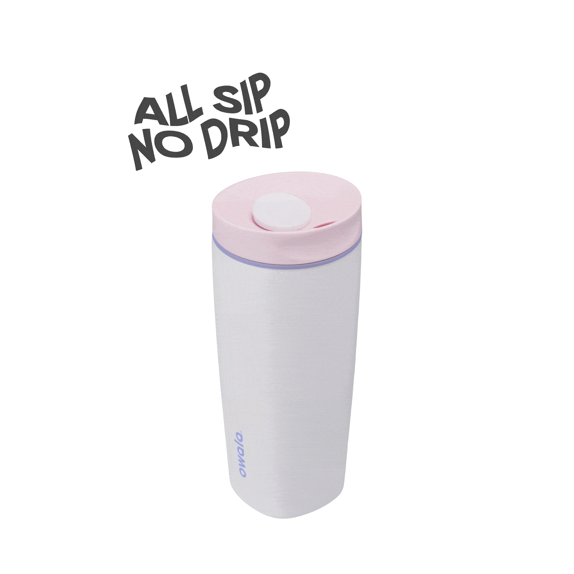 SmoothSip® Slider CA Water Bottle DEQ9O