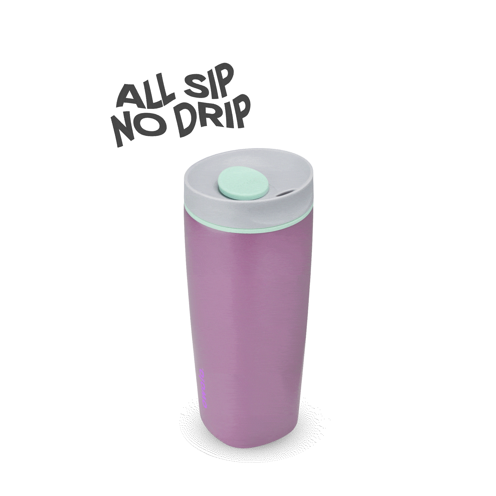 SmoothSip® Slider CA Water Bottle DEQ9O