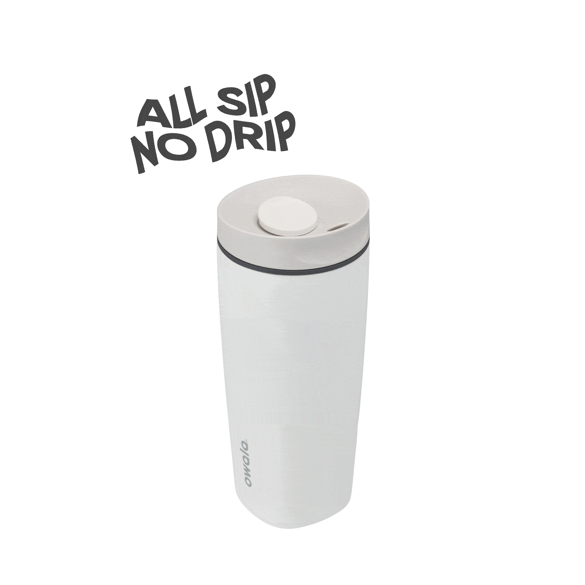 SmoothSip® Slider CA Water Bottle DEQ9O