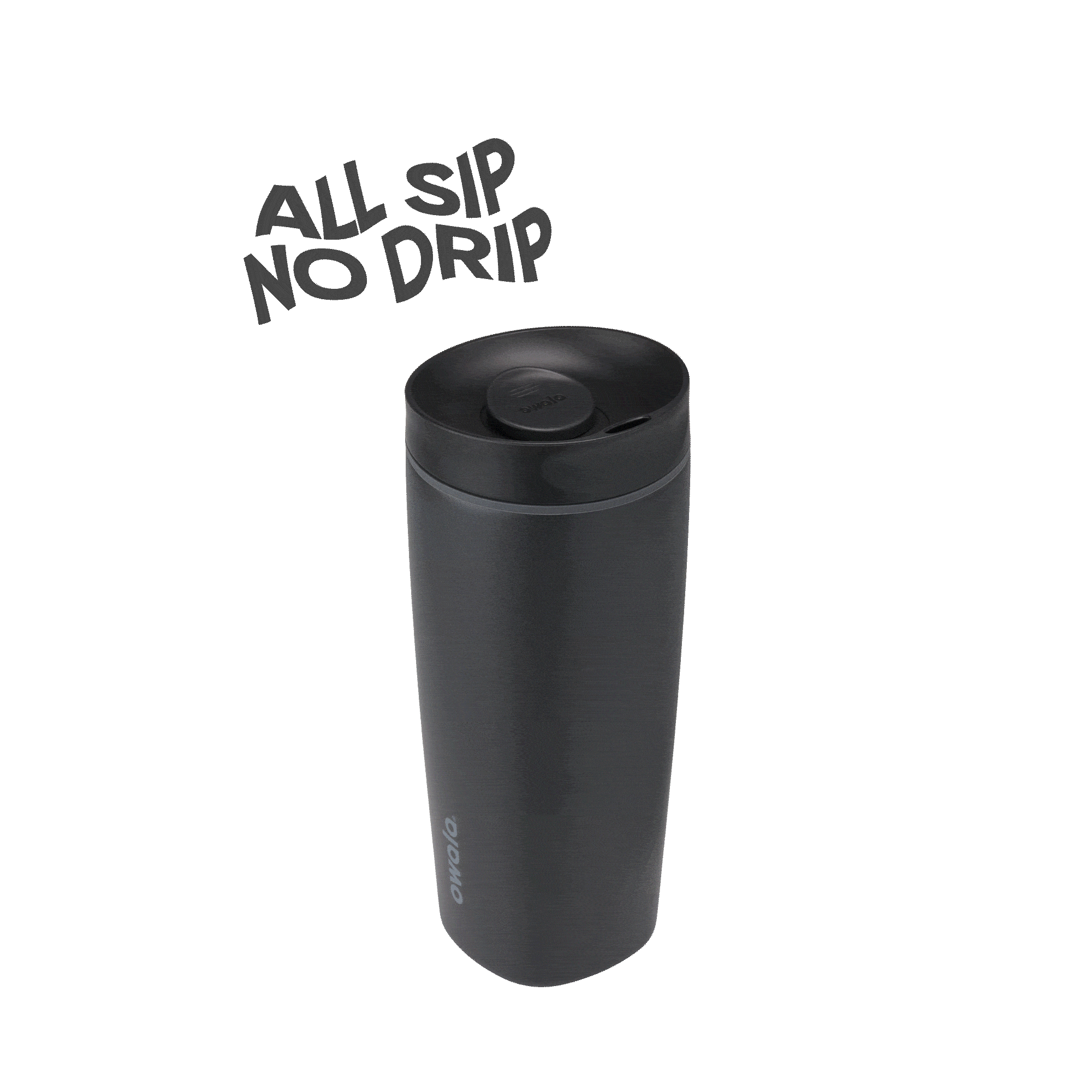 SmoothSip® Slider CA Water Bottle DEQ9O