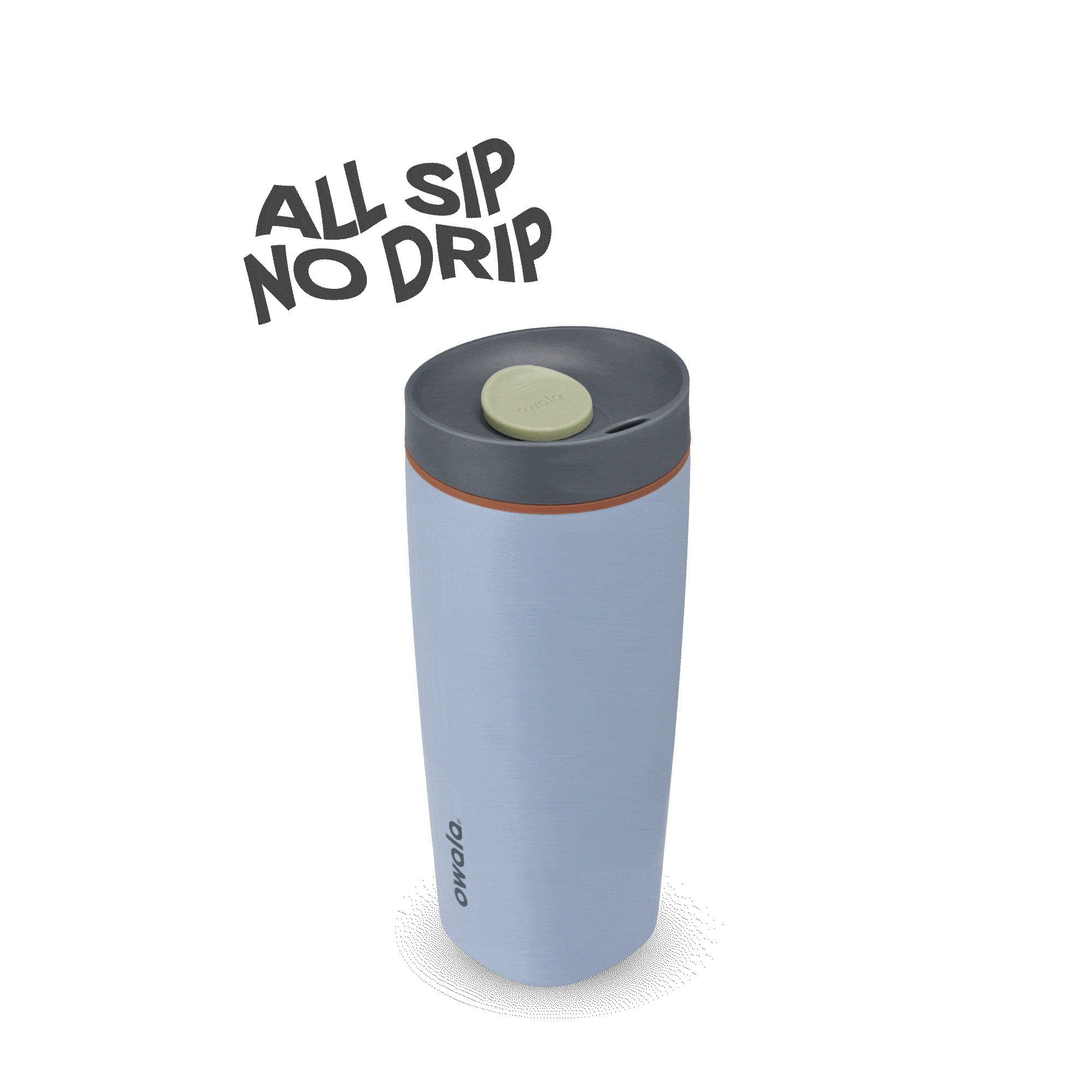 SmoothSip® Slider CA Water Bottle DEQ9O