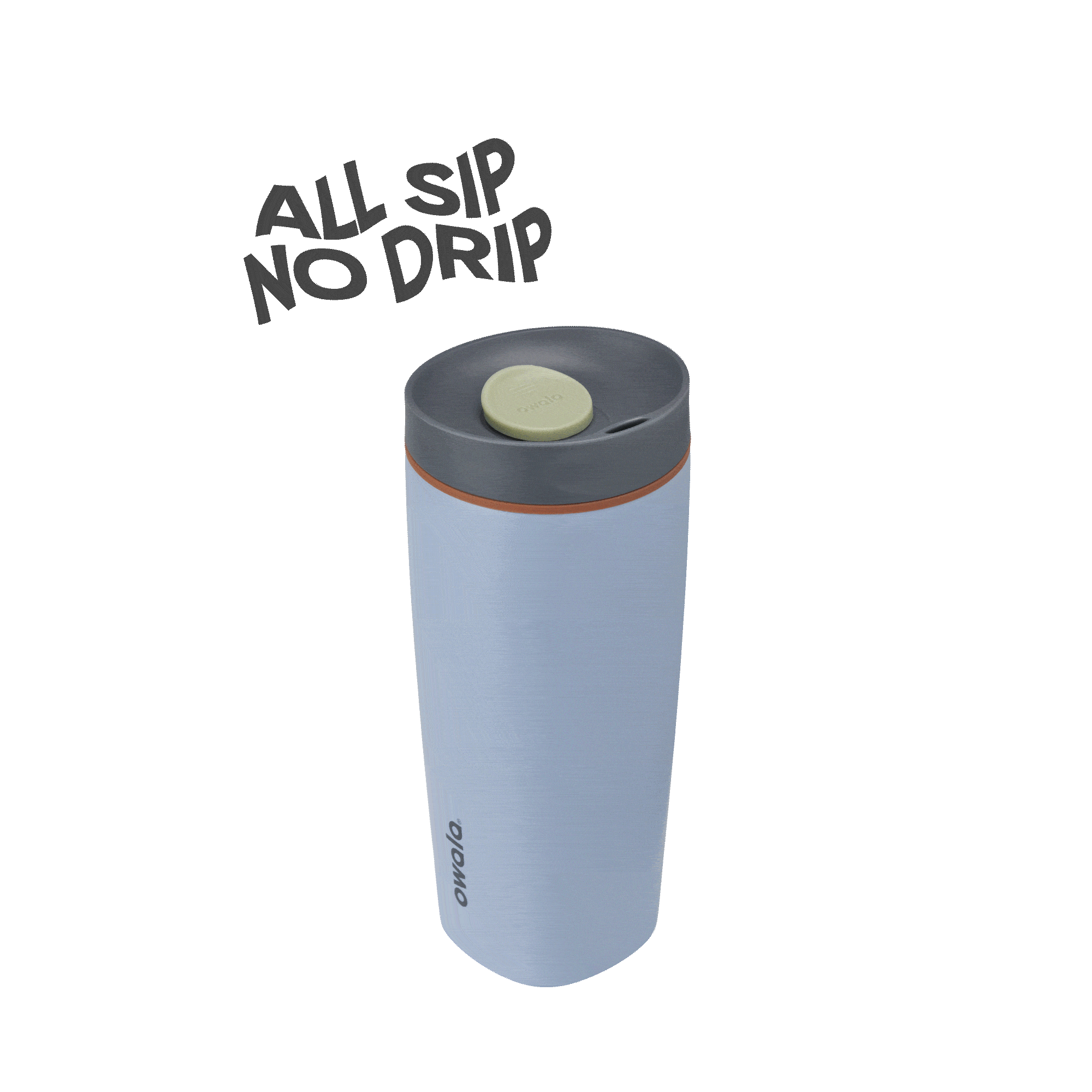SmoothSip® Slider UK Water Bottle NUKLIY281A