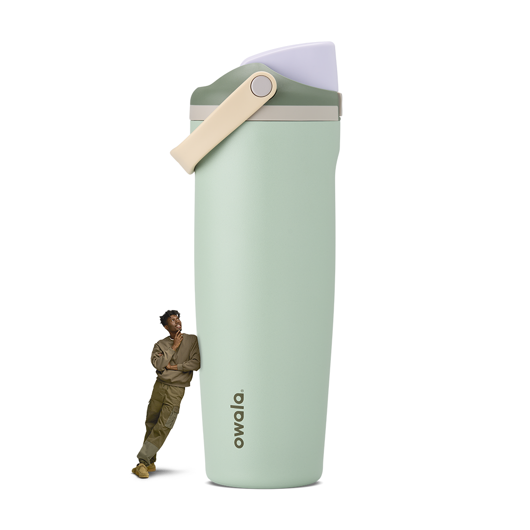 FreeSip® Sway CA Water Bottle BN57S9PYB
