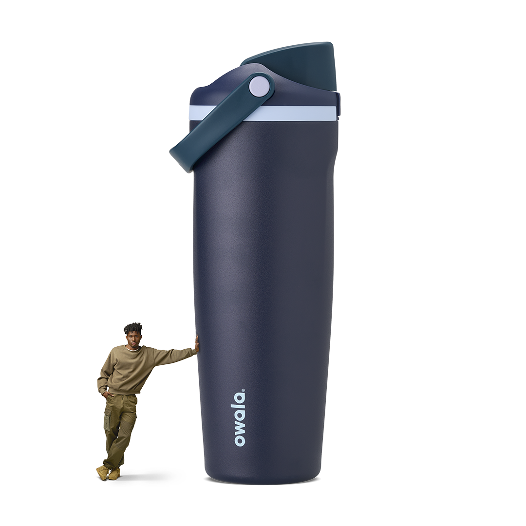 FreeSip® Sway CA Water Bottle BN57S9PYB