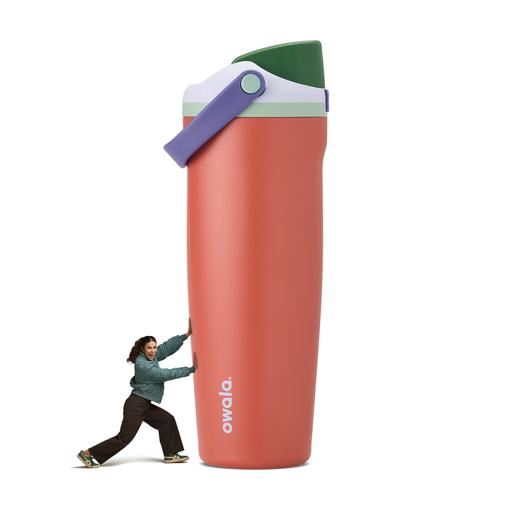 FreeSip® Sway CA Water Bottle BN57S9PYB