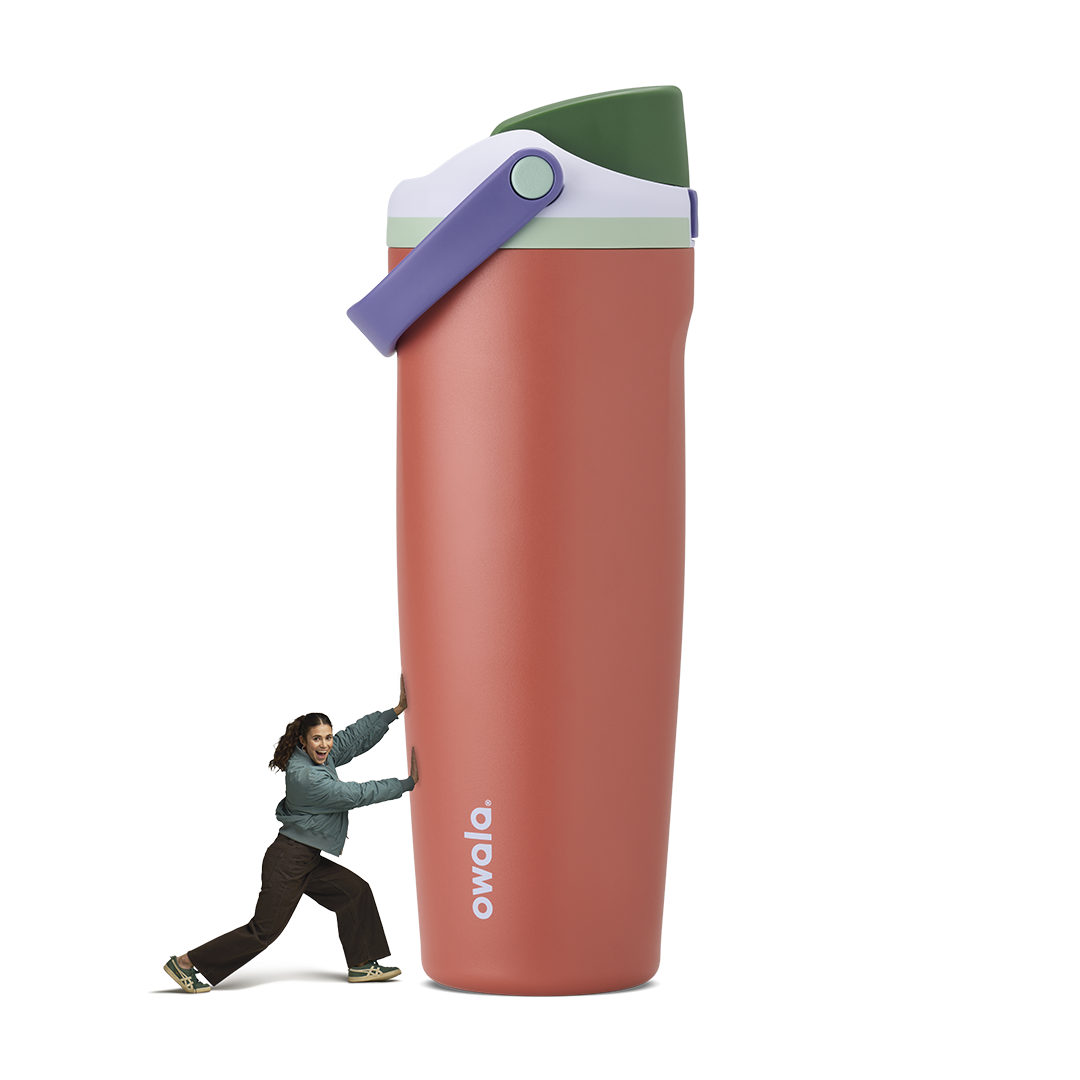 FreeSip® Sway UK Water Bottle GNBDWLX230