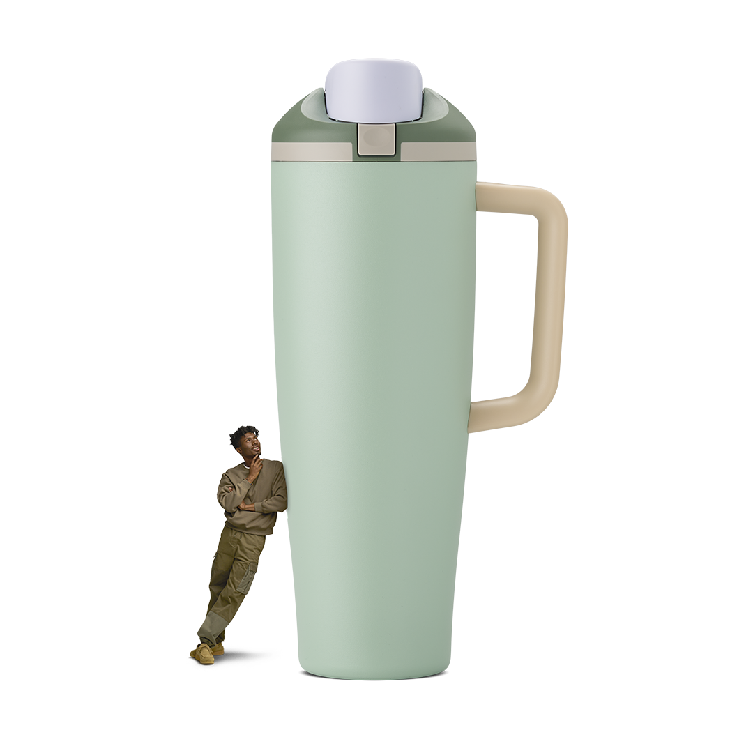 FreeSip® Tumbler Water Bottle 1E0E0