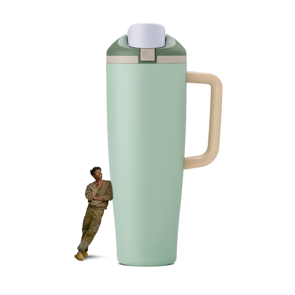 FreeSip® Tumbler CA Water Bottle SGR9Q4OKZL