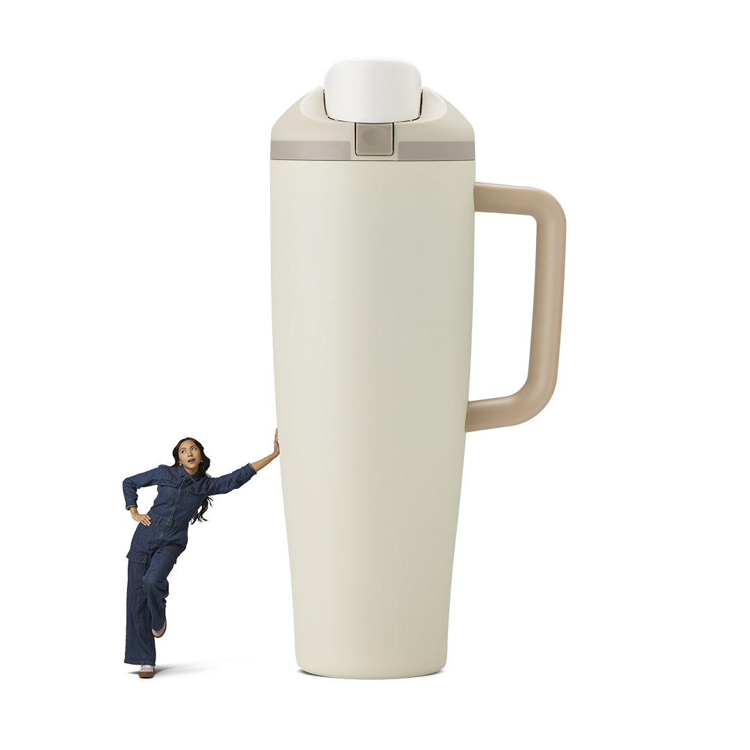 FreeSip® Tumbler Water Bottle 1E0E0