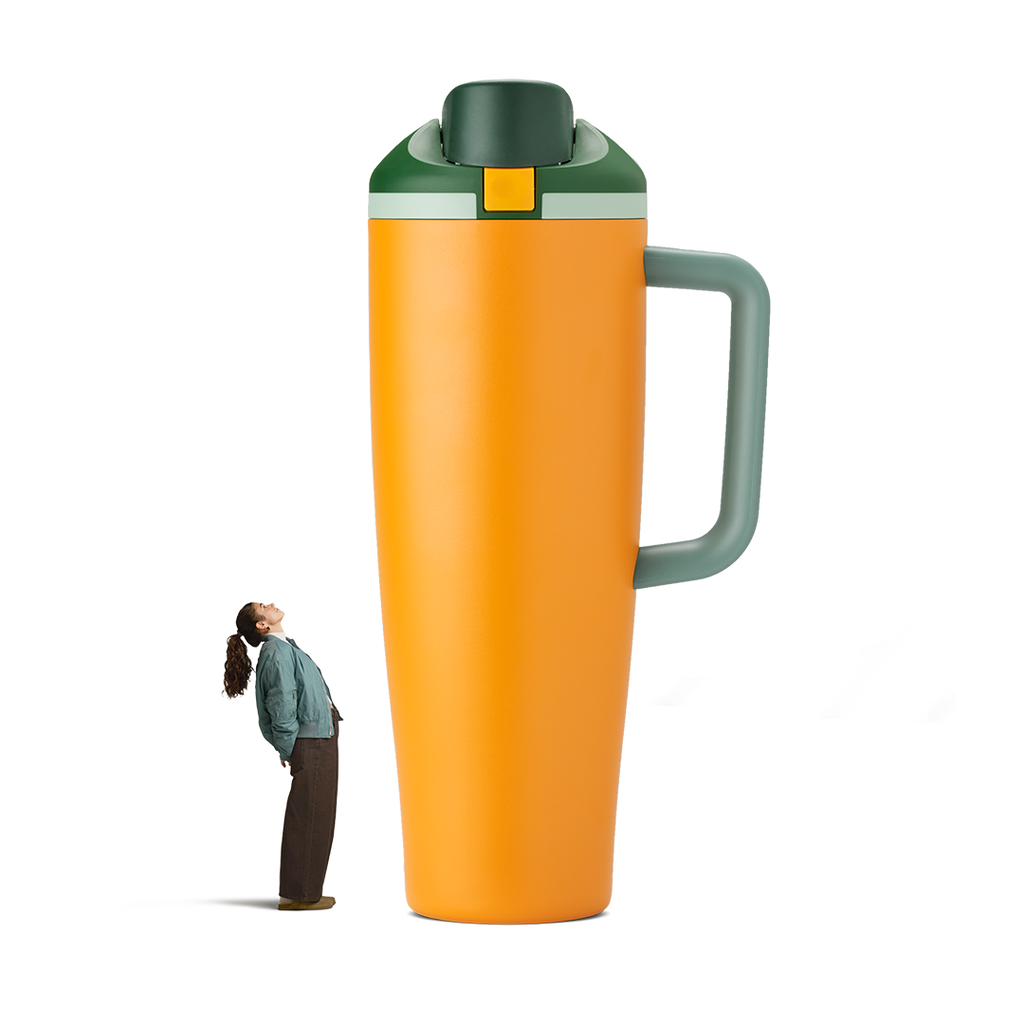 FreeSip® Tumbler EMEA Water Bottle TICP4