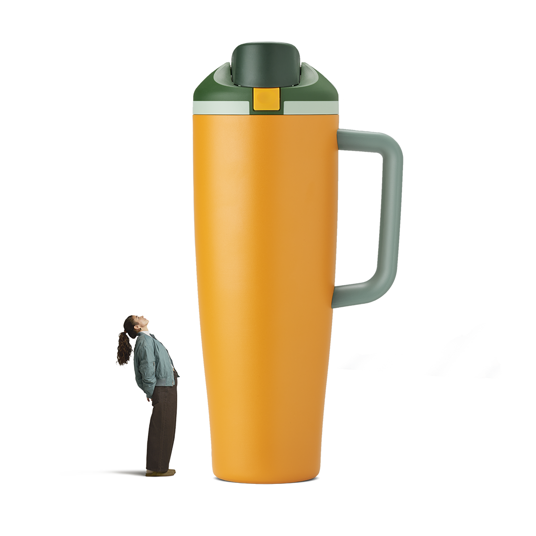 FreeSip® Tumbler EMEA Water Bottle TICP4