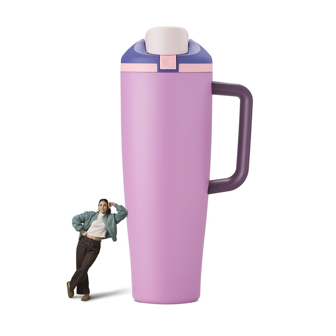 FreeSip® Tumbler EMEA Water Bottle TICP4