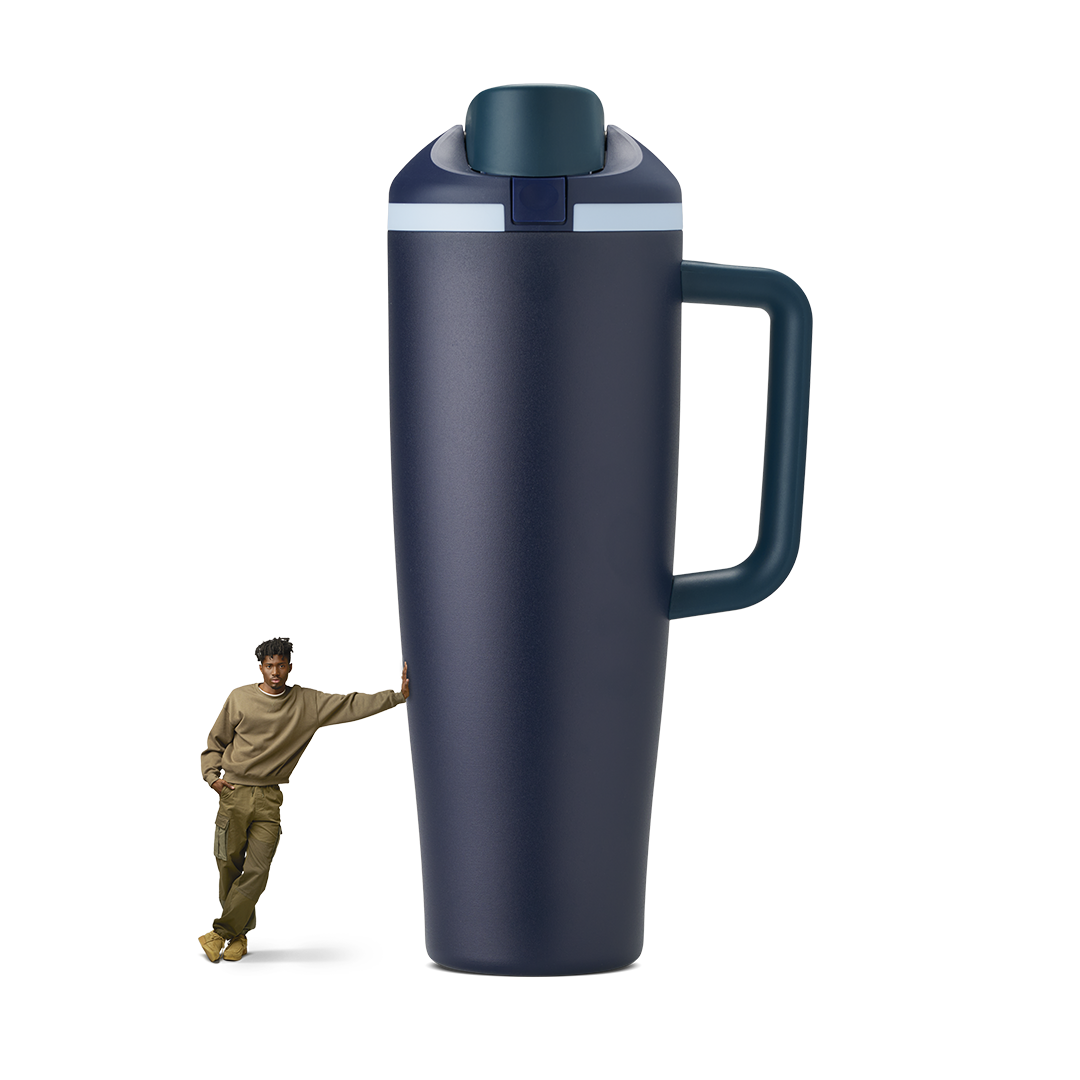 FreeSip® Tumbler Water Bottle 1E0E0