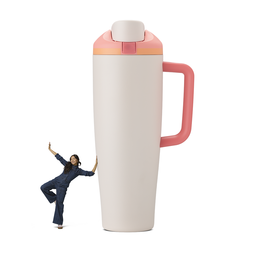 FreeSip® Tumbler Water Bottle 1E0E0