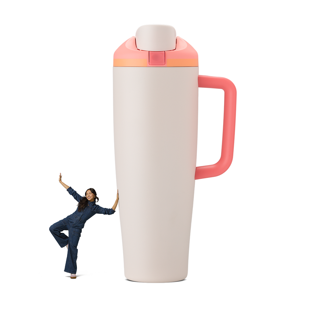 FreeSip® Tumbler EMEA Water Bottle TICP4