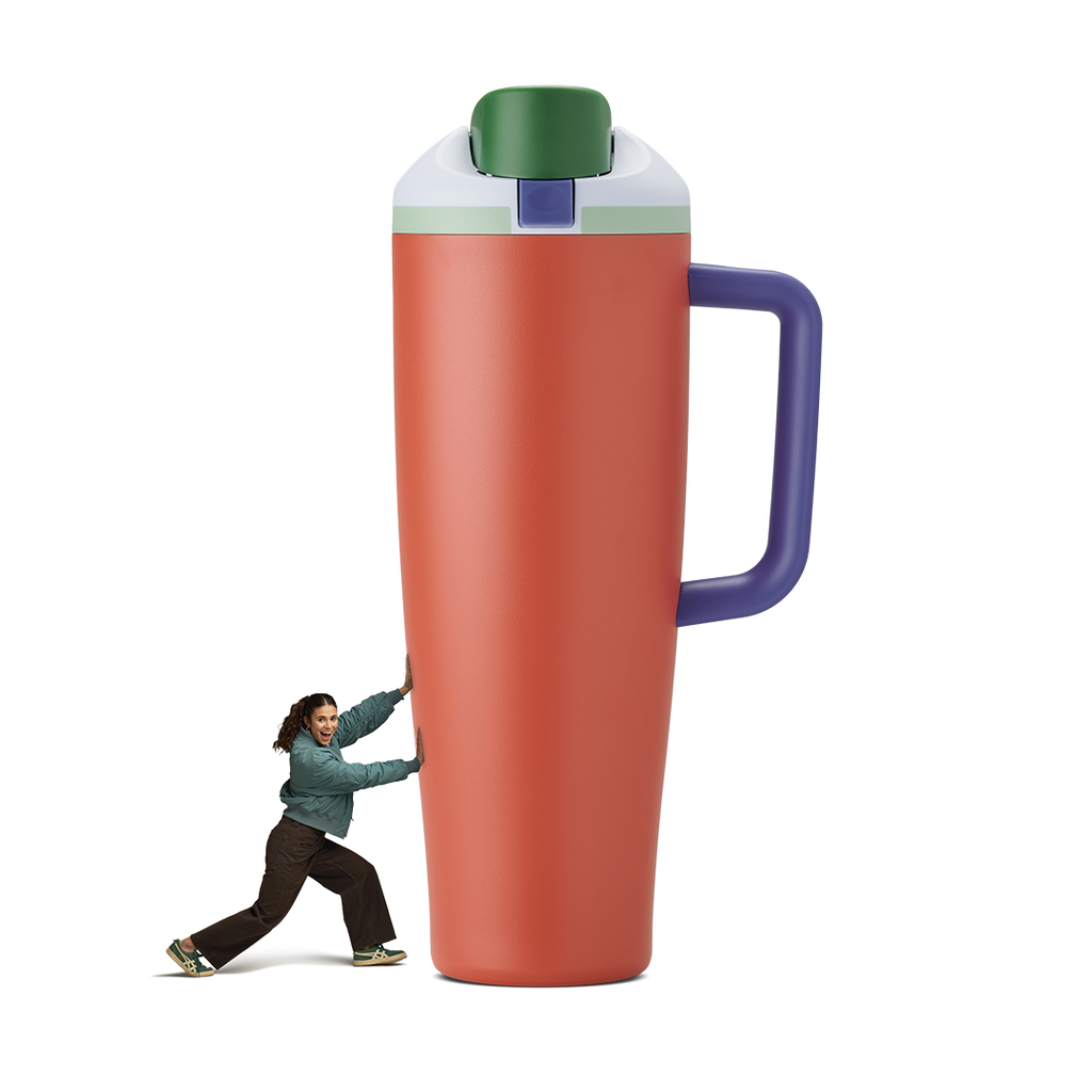 FreeSip® Tumbler EMEA Water Bottle TICP4