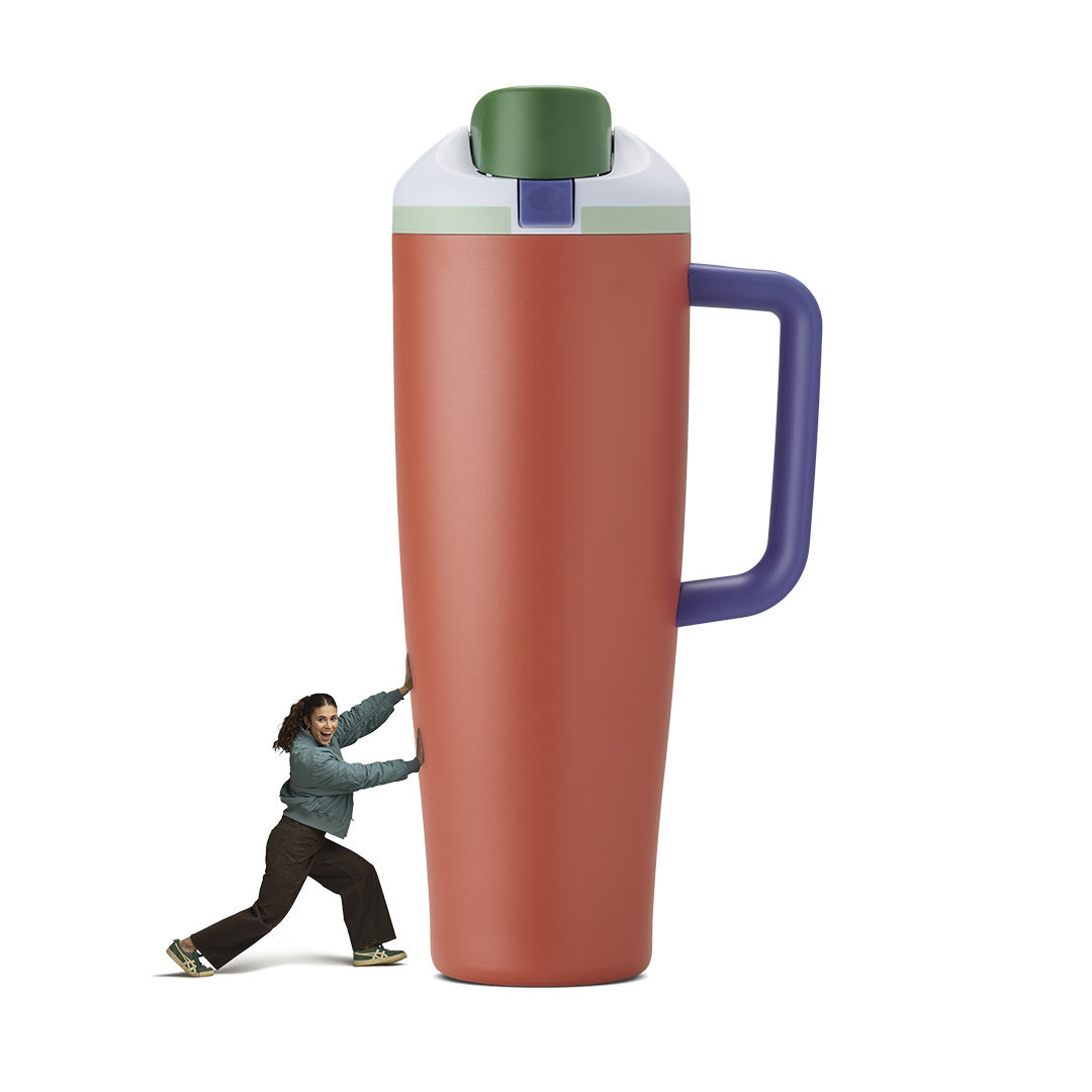 FreeSip® Tumbler UK Water Bottle FK2F6RX