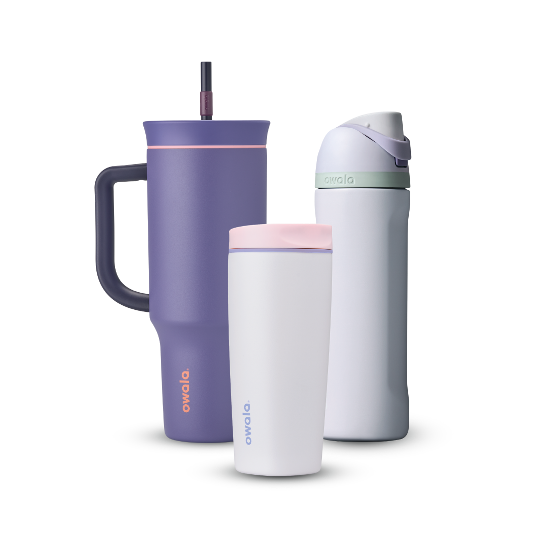 All Day Bundle Water Bottle LA4P4BF22
