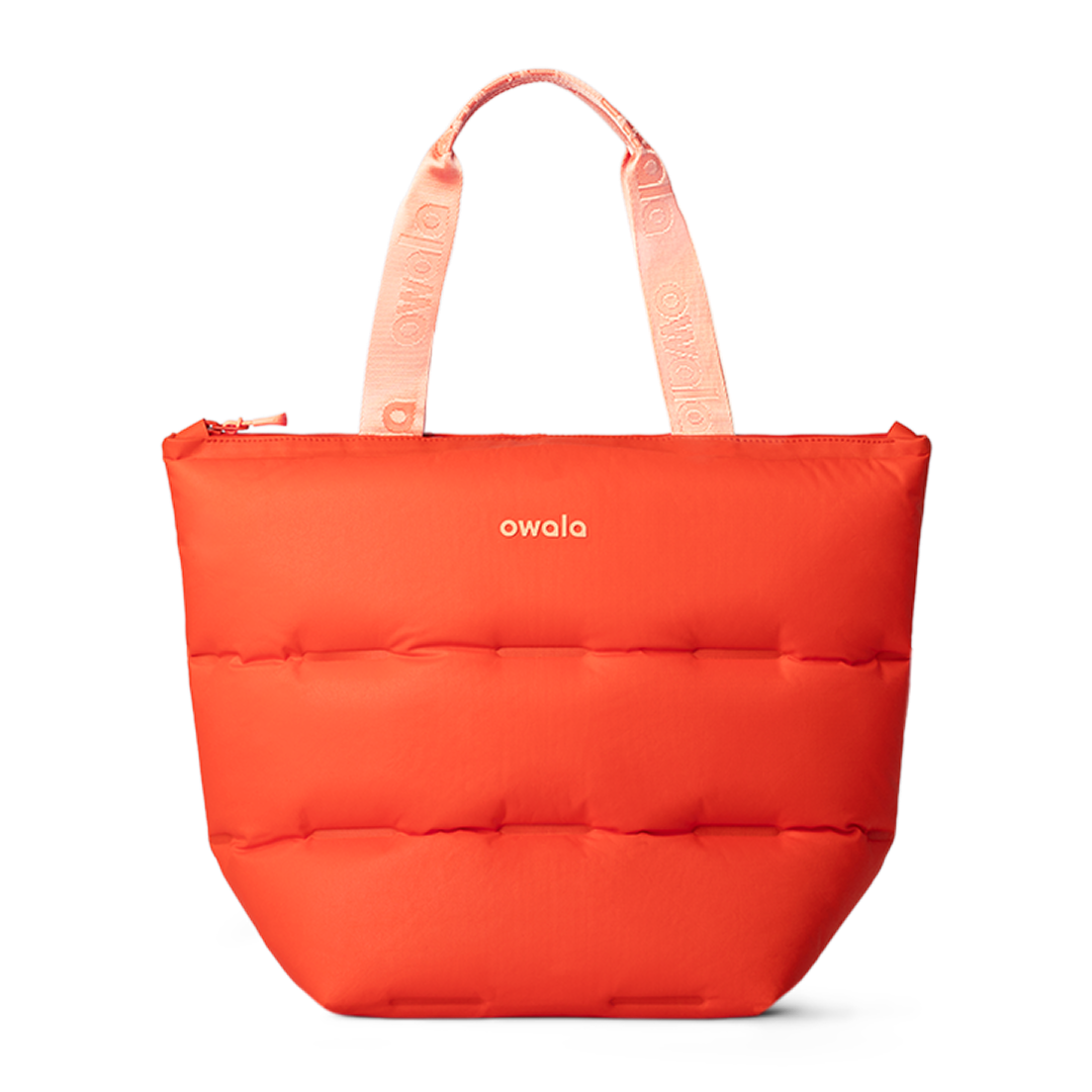 The Puffer Insulated Tote Water Bottle 9M0E0K