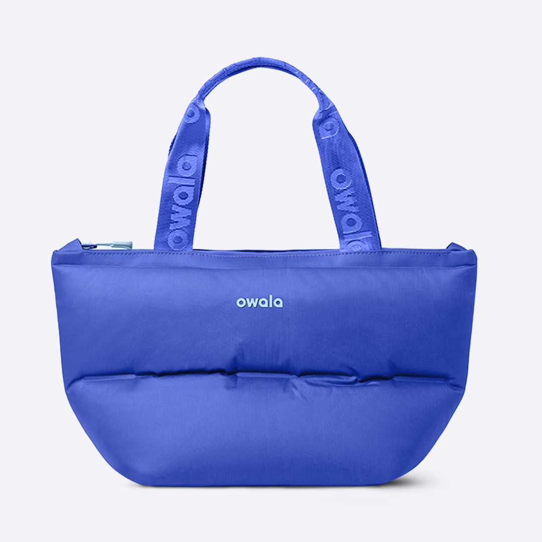 The Puffer Mini Insulated Tote Water Bottle 9J3SS