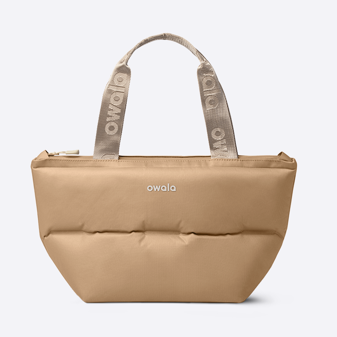 The Puffer Mini Insulated Tote Water Bottle 9J3SS