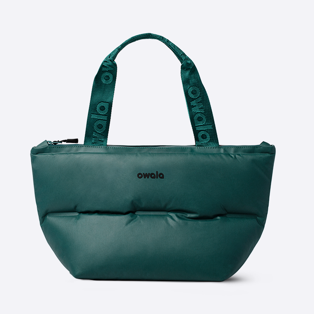 The Puffer Mini Insulated Tote Water Bottle 9J3SS