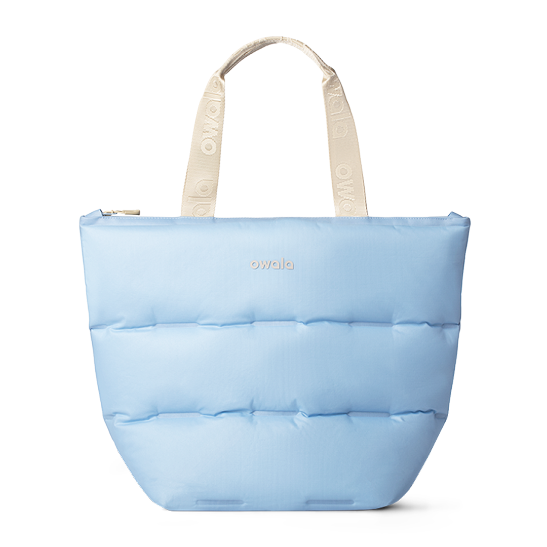 The Puffer Insulated Tote Water Bottle 9M0E0K