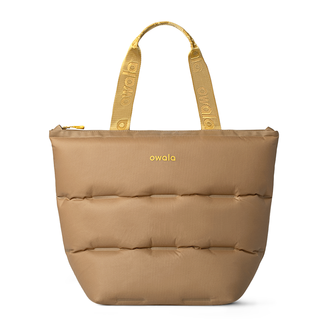 The Puffer Insulated Tote Water Bottle 9M0E0K
