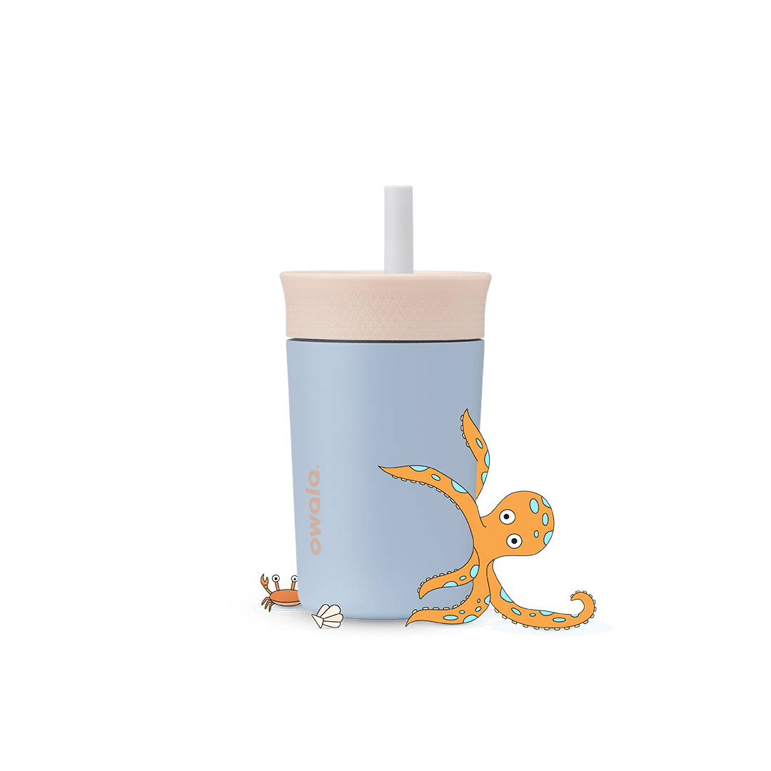 Kids' Tumbler Water Bottle ZVZO7O