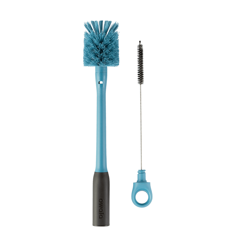2-in-1 Bottle Brush Water Bottle LN19VJU