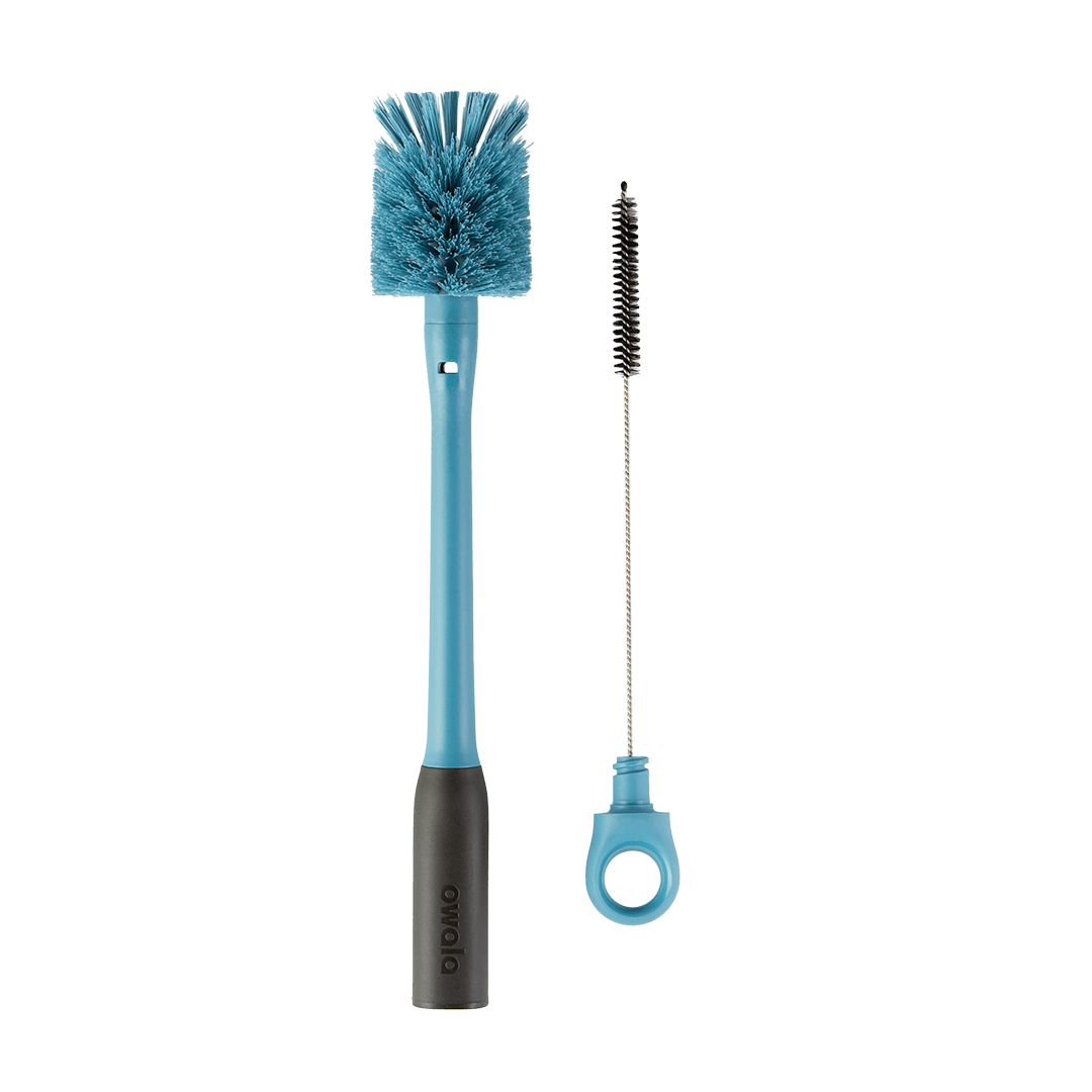 2-in-1 Bottle Brush Water Bottle LN19VJU
