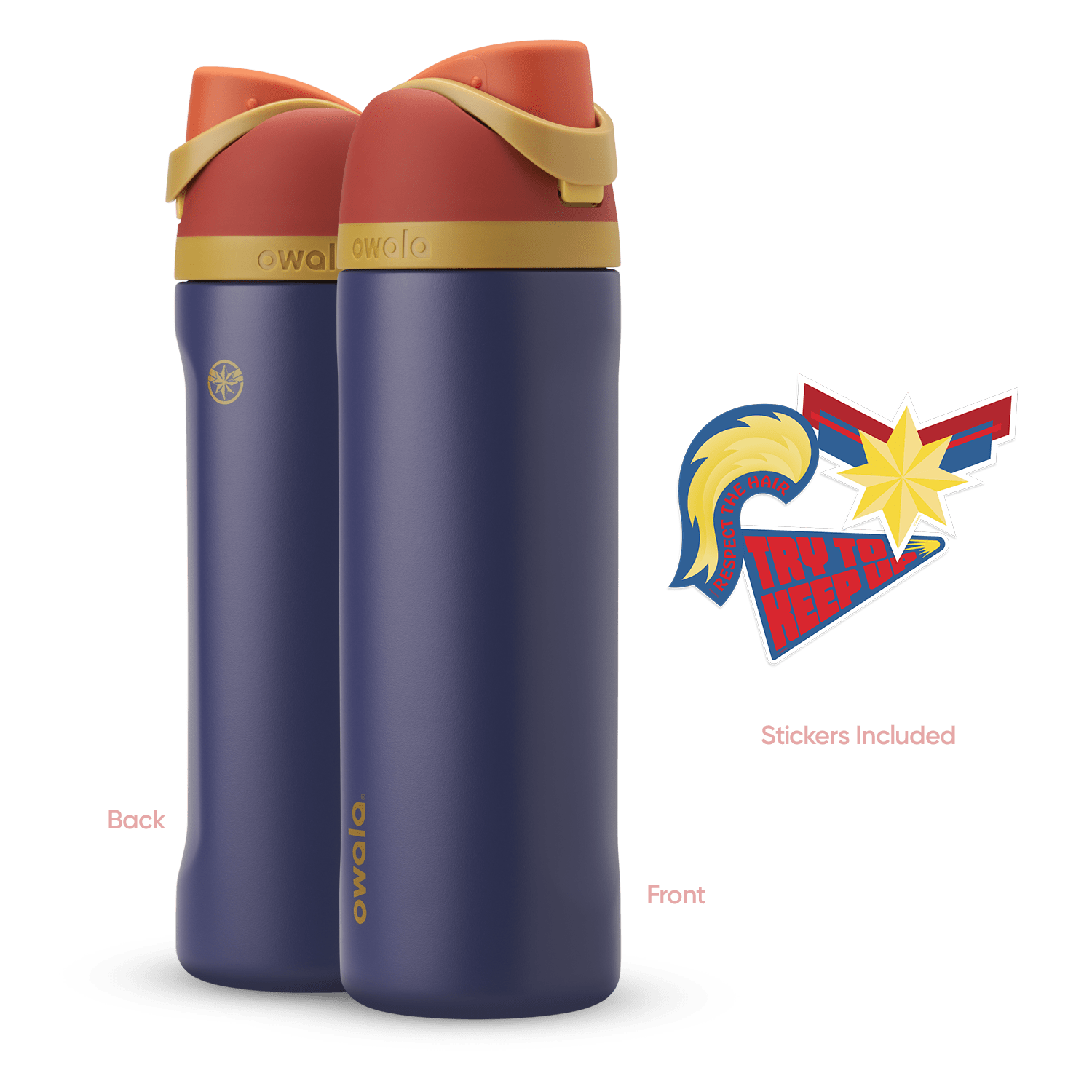 FreeSip Water Bottle 4YDRQM