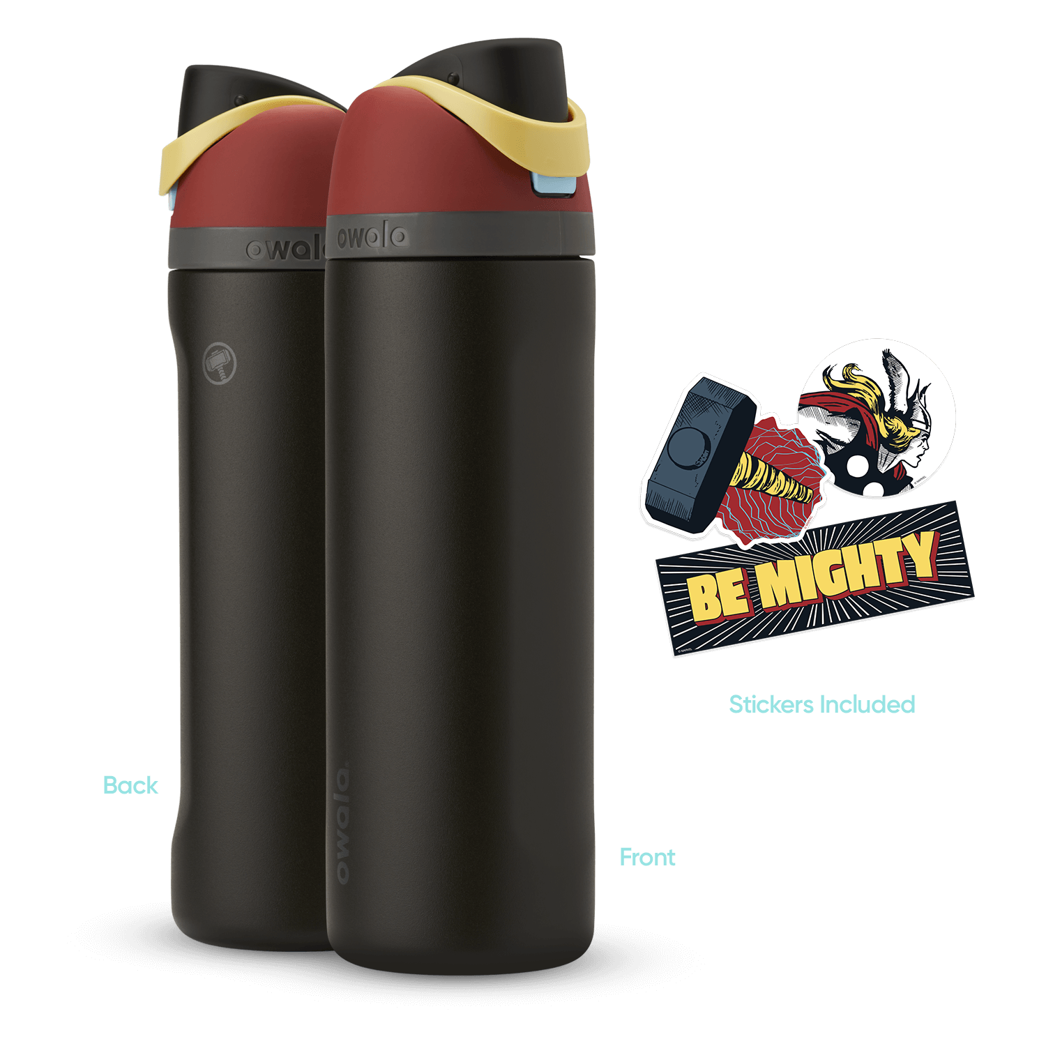 FreeSip Water Bottle 4YDRQM