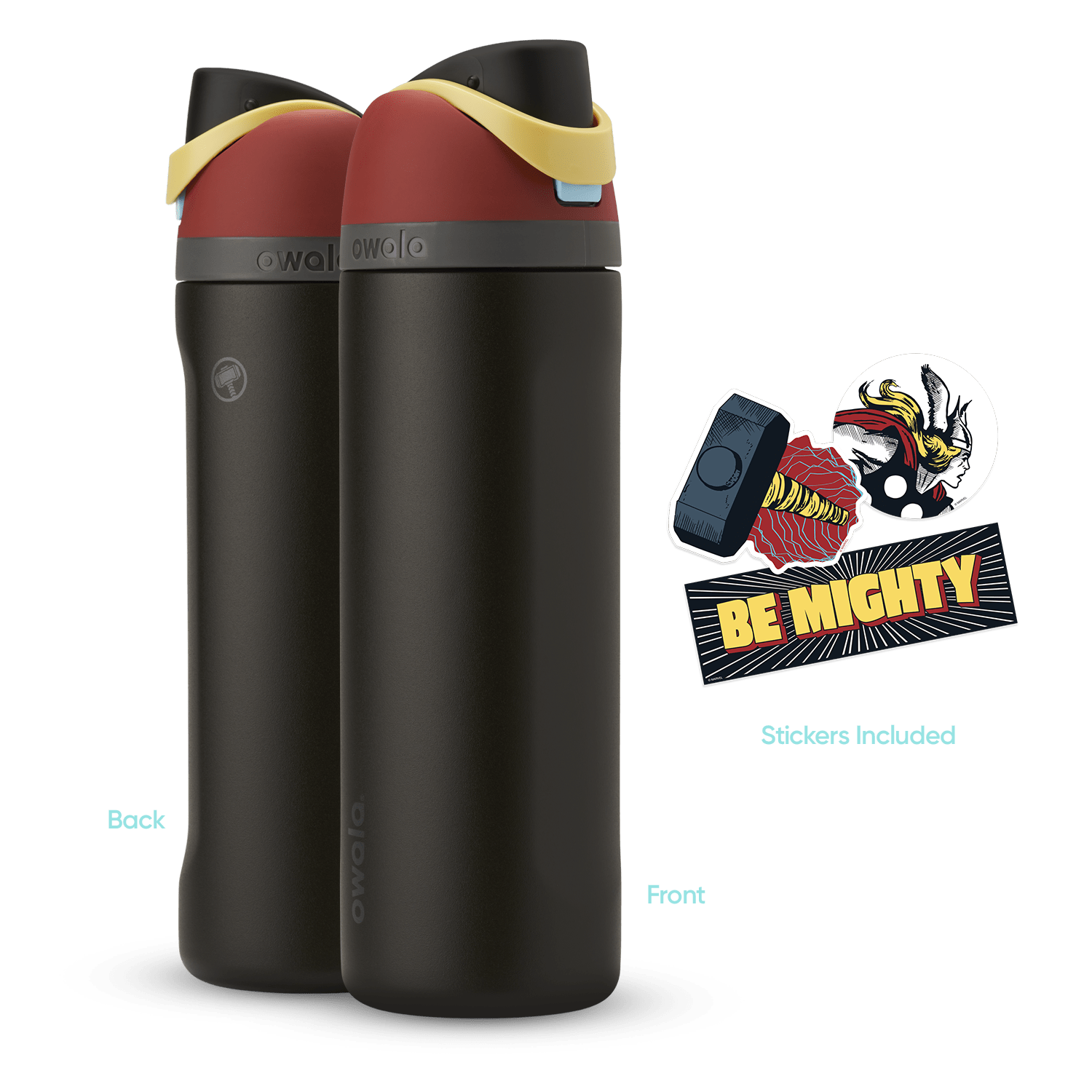FreeSip UK Water Bottle R4TABVM