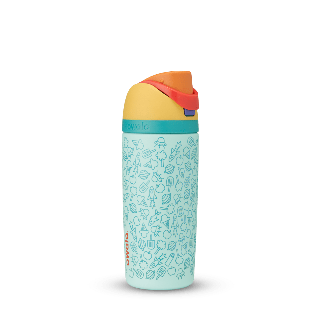Great American Road Trip Water Bottle 3XCBKJ