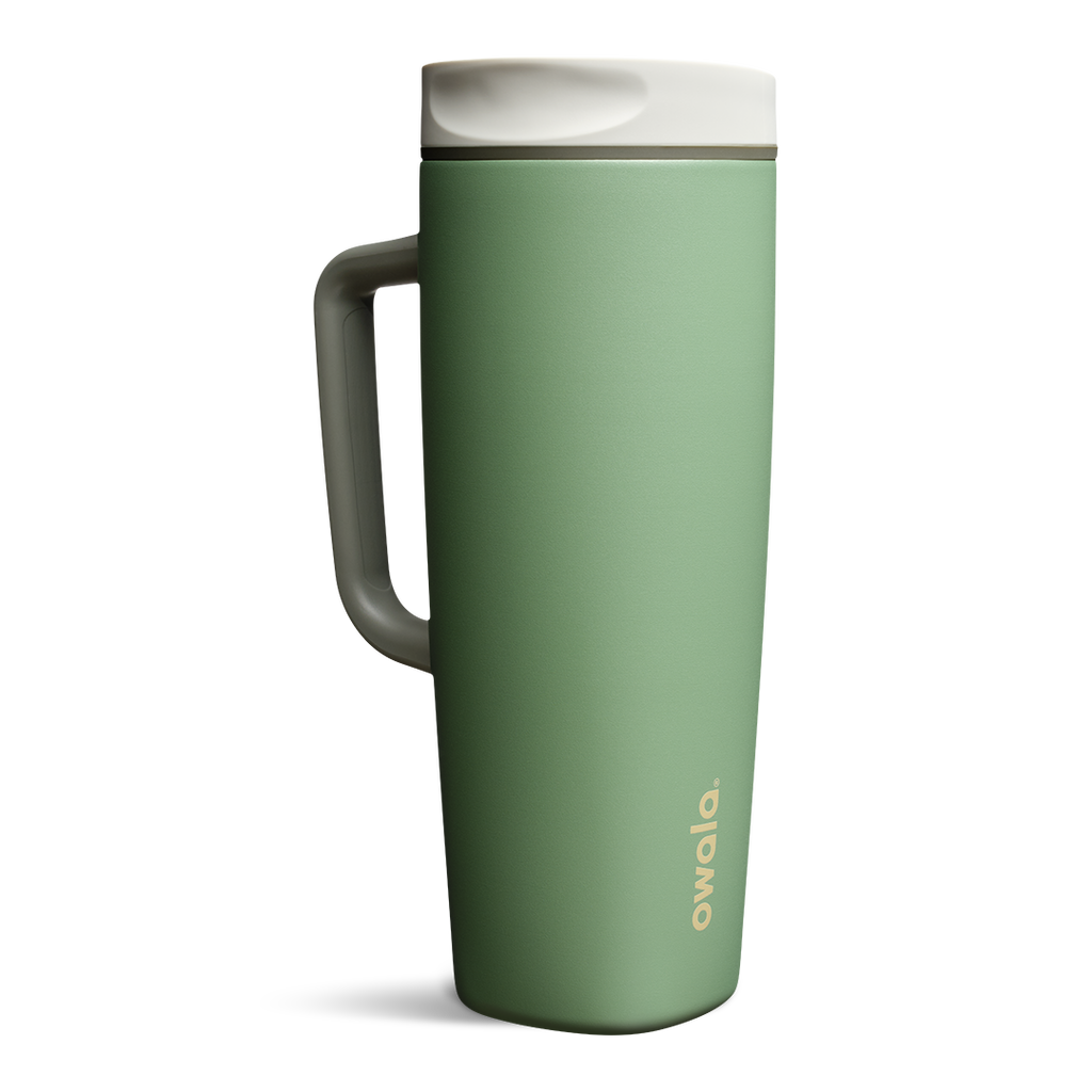 SmoothSip® Slider with Handle Water Bottle YZL3E9482D