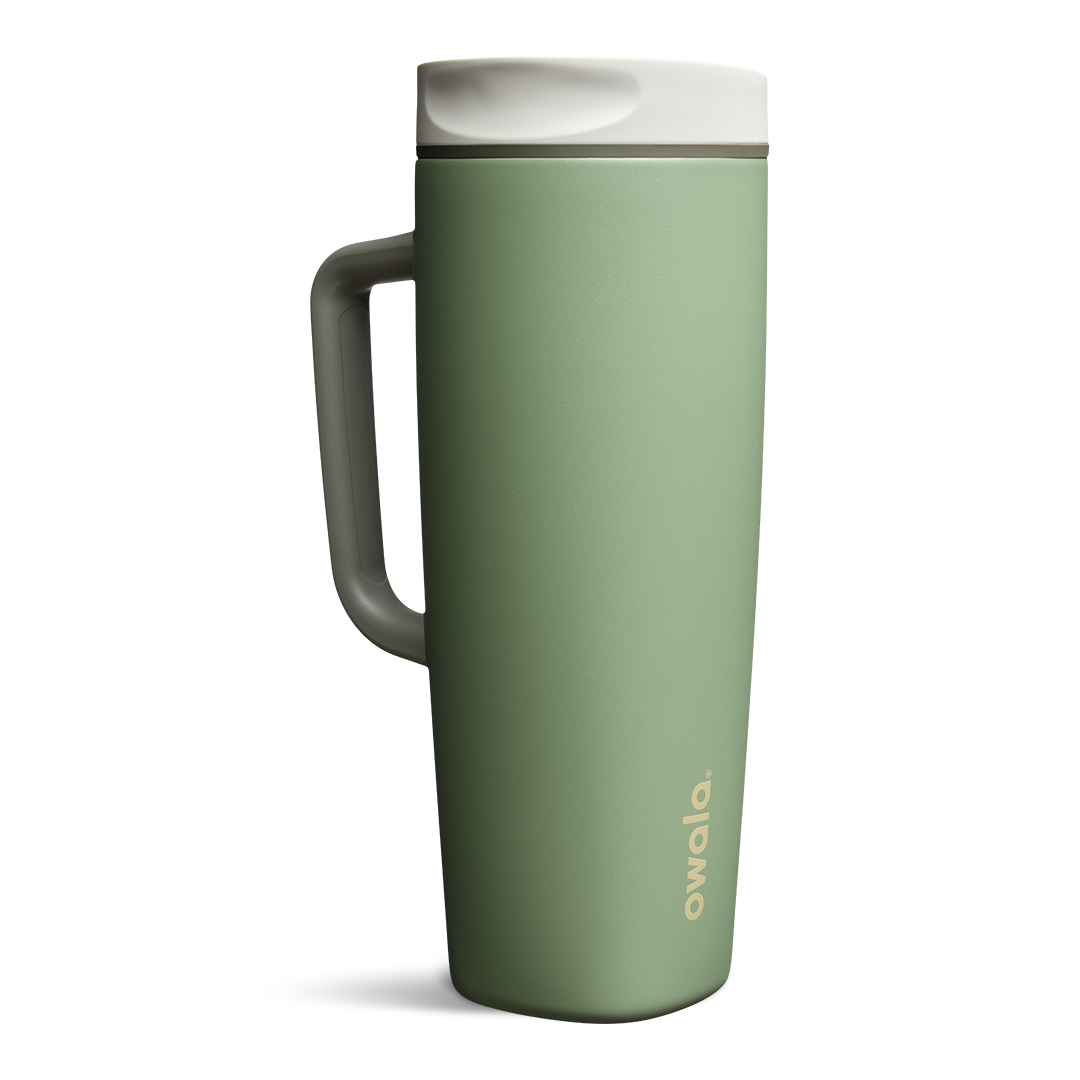 SmoothSip® Slider with Handle Water Bottle YZL3E9482D
