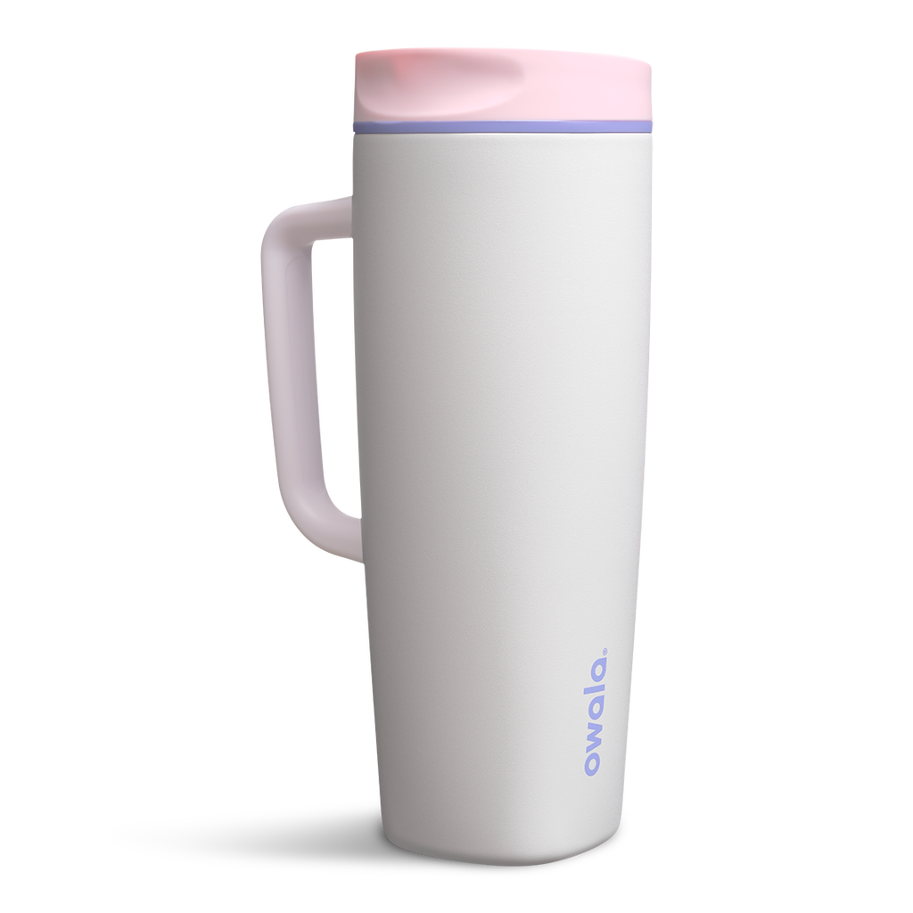 SmoothSip® Slider with Handle Water Bottle YZL3E9482D