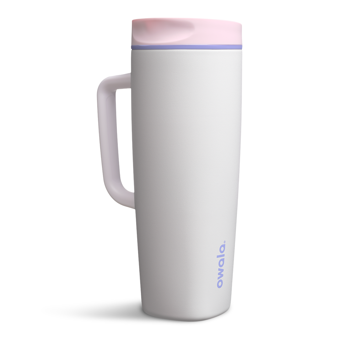 SmoothSip® Slider with Handle Water Bottle YZL3E9482D