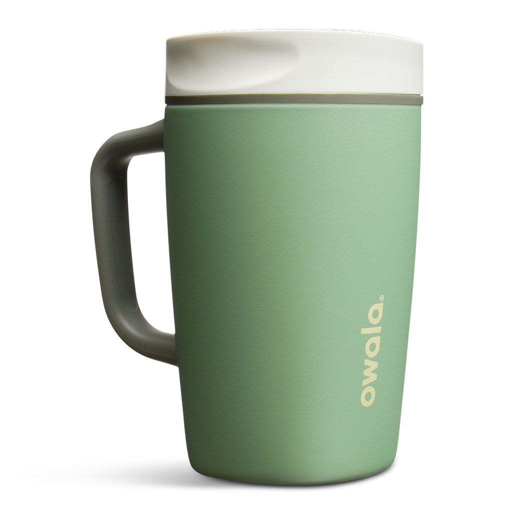 SmoothSip® Slider with Handle Water Bottle YZL3E9482D