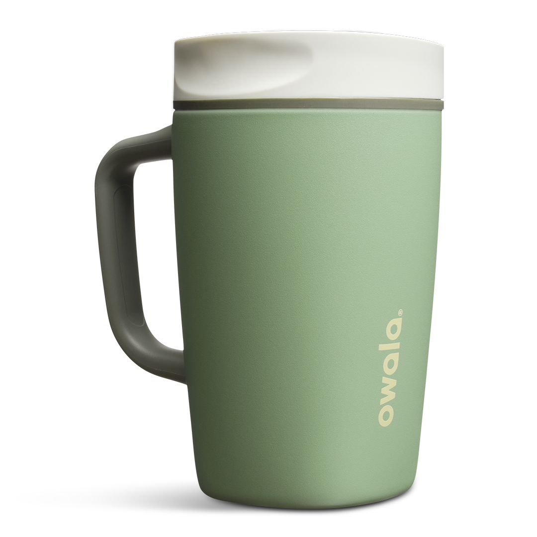 SmoothSip® Slider with Handle Water Bottle YZL3E9482D