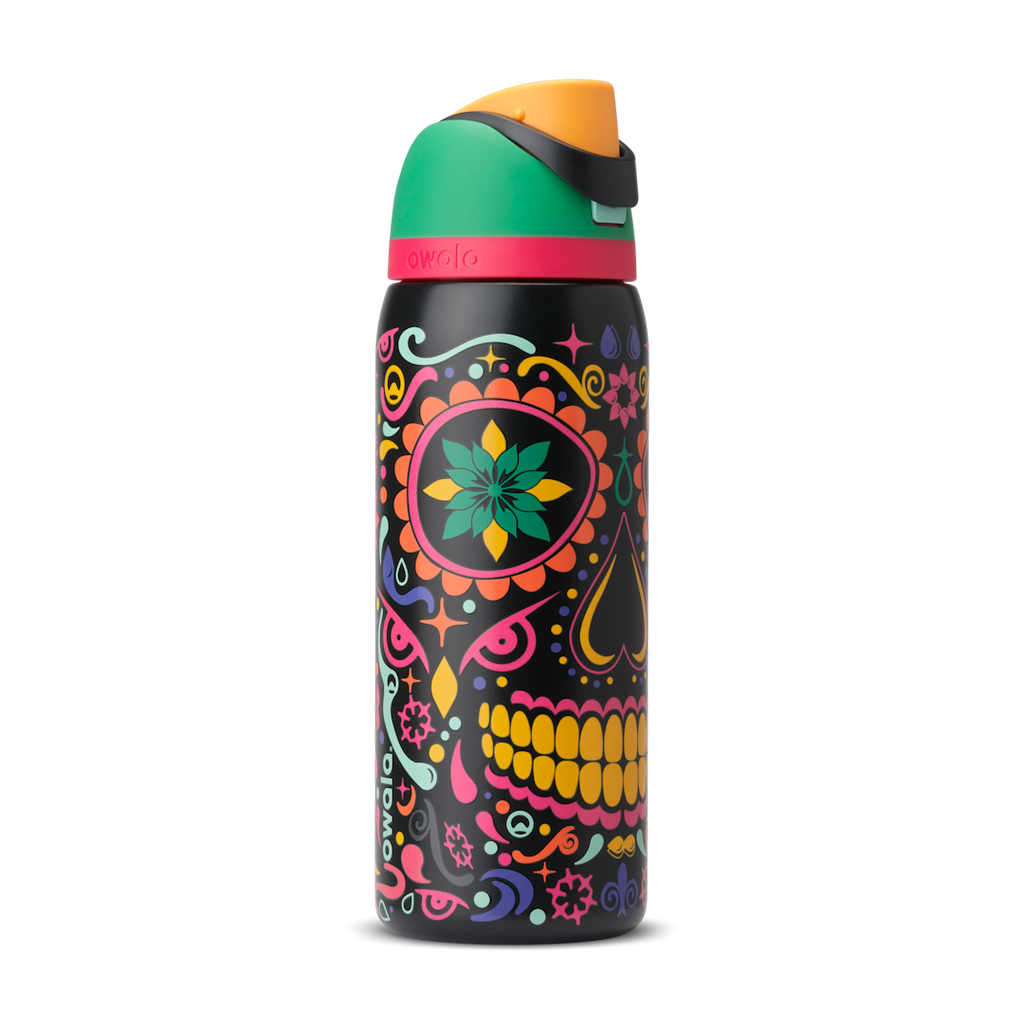 Sugar Skull Water Bottle GV9PAT1V